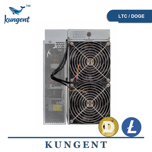 Miner Elphapex DG 2+ ASIC con tasa de hash de 20.5 GH/s y eficiencia energética de 190.24 J/GH - Product Image 3