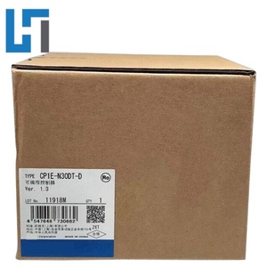 ใหม่แท้ CP1E-N30DT-D CP1E ซีรีส์ N-type Compact PLC CPU ยูนิตโมดูลตัวควบคุมการเขียนโปรแกรมตัวควบคุมระบบอัตโนมัติทางอุตสาหกรรม - Product Image 1