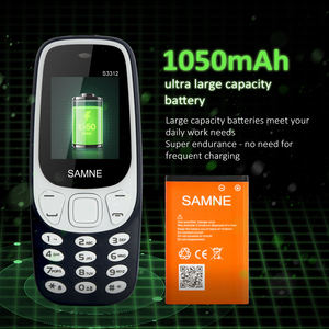 La plus récente usine 3312 <span class=keywords><strong>meilleur</strong></span> prix pour le <span class=keywords><strong>téléphone</strong></span> de fonction 320 grande batterie 2g double Sim <span class=keywords><strong>téléphone</strong></span> <span class=keywords><strong>portable</strong></span> <span class=keywords><strong>téléphone</strong></span> pour personnes âgées - Product Image 2