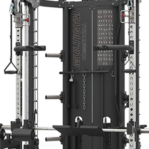 <strong>Machine</strong> Usata China Multifunction Smith Over Station <strong>Squat</strong> Crossover <strong>Cable</strong> Crossover Multifunction Smith <strong>Machine</strong> - Product Image 5