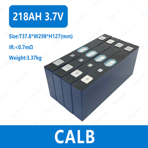 แบตเตอรี่เกรดยานยนต์ 3.7V 234AH 218AH 180Ah 150Ah 120Ah 90Ah 50Ah เซลล์ทรงปริซึม NMC แบตเตอรี่ลิเธียมไอออน NCM 811 NMC180 3.7V - Product Image 3