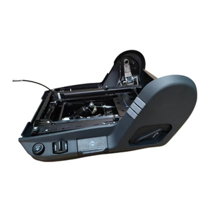 Lusso meccanismo sospensione autocarro Base sedili <span class=keywords><strong>per</strong></span> Scania/Volvo/<span class=keywords><strong>uomo</strong></span>/Shacman camion pesante Base del sedile <span class=keywords><strong>per</strong></span> camion aria - Product Image 1