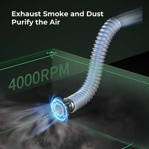 Boîtier de protection pour graveur laser Creality 2.0 28.3x28.3x15.7in, résistant au feu et à la poussière, pour découpeuse laser - Product Image 4