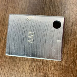 Bloc hydraulique standard AAT AAU C2U avec port de jauge, fabriqué en Chine, délai de livraison rapide, haute qualité - Product Image 4