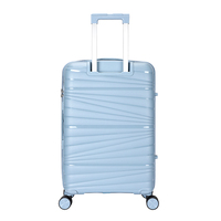 OMASKA Ensemble de valises de voyage en PP en gros, valises de voyage en PP, ensemble de 3 valises