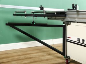 Nhà Máy Trực Tiếp Độ Chính Xác Cao Radial Saw Bảng Máy Chế Biến Gỗ Chính Xác Trượt Loại Hộp Bảng Saw - Product Image 6