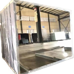 Full Body Customized Service Wholesales High Quality True Images Moisture Proof <b>Silver</b> <b>Mirror</b> Be Used in Indoor Home Decor - Product Image 3