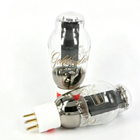 Tube à vide Genalex GOLD LION PX300B, triode de puissance à pôles dorés, appairée avec précision, pour amplificateur HiFi, tube électronique audio DIY