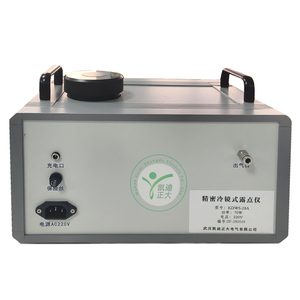 SF6 Chilled Mirror Gas Dew Point Meter Moisture Water Content <b>Tester</b> for Oxygen Nitrogen and Helium Testing SF6 Gas Dew Point Te - Product Image 6