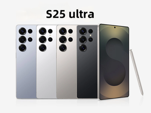 Téléphone portable S25 Ultra 6.9 pouces LED haute <span class=keywords><strong>définition</strong></span> 5G 16 Go de RAM + 1 To de stockage double SIM 5000mAh Batterie 72MP + 108MP Caméras - Product Image 2