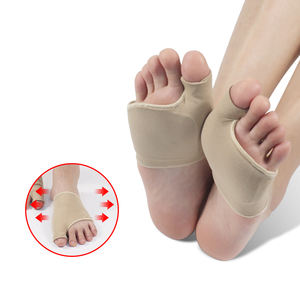 <span class=keywords><strong>Protector</strong></span> <span class=keywords><strong>de</strong></span> cojines para <span class=keywords><strong>juanetes</strong></span>, almohadas correctoras para pies transpirables - Product Image 2