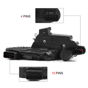 Sensor de Mecanismo de Bloqueo Trasero Derecho para Land Rover Discovery 4/Range Rover LR013890, Motor de Cierre Centralizado, Categoría de Producto Adecuada - Product Image 1