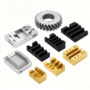 <span class=keywords><strong>Pièces</strong></span> de boîtier en aluminium ou en acier inoxydable usinées sur commande par CNC avec services <span class=keywords><strong>d</strong></span>'anodisation et <span class=keywords><strong>d</strong></span>'électroérosion à fil - Product Image 4