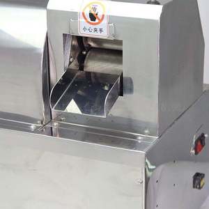 220V Electric Sugarcane Juicer Machine Commercial Sugar Cane Machine for Store Use - Product Image 4