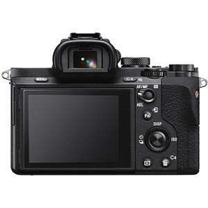 Appareil photo hybride Sony Alpha ILCE-7M2 A7 II, enregistrement vidéo HD en direct, avec chargeur de batterie et sangle d'épaule - Product Image 5