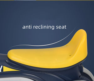 Voiture à bascule à 4 roues de haute qualité et bon marché pour enfants de 2 à 4 ans, nouvelle voiture en plastique avec glisse à bulles et propulsion à gaz - Product Image 3