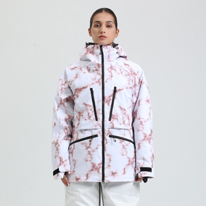 <span class=keywords><strong>Combinaison</strong></span> de <span class=keywords><strong>ski</strong></span> pour <span class=keywords><strong>homme</strong></span>, veste d'hiver, sport de plein air, double planche, chaude et respirante, imperméable, coupe-vent, veste de <span class=keywords><strong>ski</strong></span> à planche unique - Product Image 3
