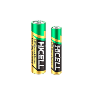 Aaa סוללה r6p r03p um3 סכום-4 UM-4 1.5v אבץ mno2 פחמן יבש סוללה סין מפעל הסוללה - Product Image 1