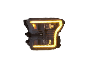 Faros Delanteros LED Completos CZKOAUTOLED para Ford F150 2018-2020 13ª Generación (<span class=keywords><strong>Tercera</strong></span> Generación) Conjunto de Luces Delanteras - Product Image 5
