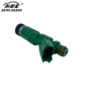 23250-21020 2320921020 Vente en gros de pièces automobiles HDE Injecteur de carburant pour Toyota Yaris - Product Image 3