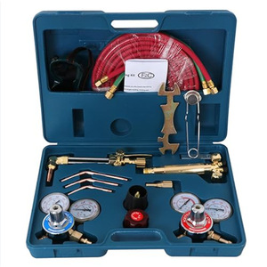 Oxygen-acetylene gas cutting and <b>welding</b> tool <b>kits</b> and accessories for export - Product Image 1