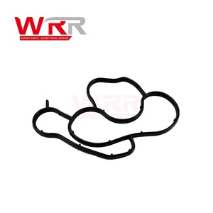 Junta de la Carcasa del Filtro de Aceite 11427508971 para BMW E46 E90 318i 320i, Piezas de Motor, Anillo de Sellado de Goma Resistente - Product Image 3