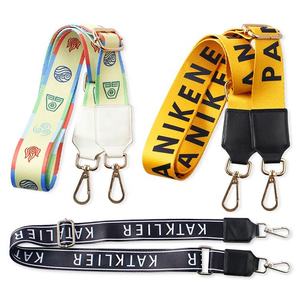 Correa de Repuesto para Bolso Cruzado con Logotipo de Diseñador Personalizado, Hebilla Ajustable, Color Personalizado para Bolso de Poliéster, Cómoda para el Hombro - Product Image 4