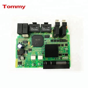 FANUC A20B-2102-0081 โมดูลบอร์ดควบคุม - Product Image 4