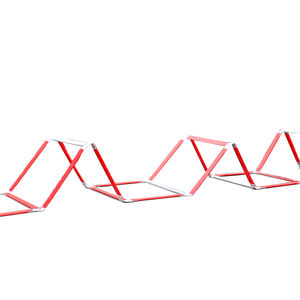 Attrezzatura per <span class=keywords><strong>l</strong></span>'allenamento sensoriale Speed Training Agility Ladder scale per saltare Set di giocattoli per bambini <span class=keywords><strong>autismo</strong></span> - Product Image 1