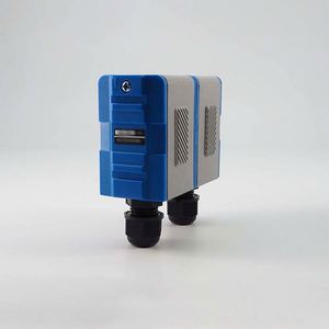 Compteur de débit d'eau ultrasonique à fixation murale - Product Image 1
