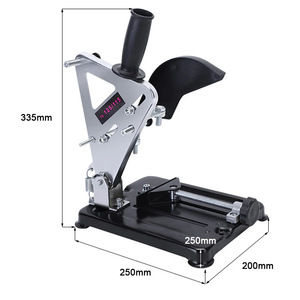 Support universel à angle fixe pour machine de découpe variable, base épaissie, polissage manuel, PICUS4153135, conception de base personnalisable offerte - Product Image 1