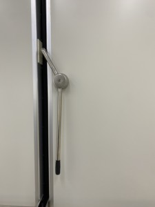 绝缘金属推拉门冰柜推拉门冷藏室门 - Product Image 6