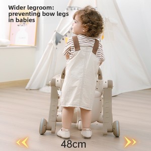 Nuevo Andador Multifuncional Antideslizante y Antivuelco para Bebés de 1 a 3 Años, Niños y Niñas, Juguete de Ayuda para Caminar, Regalo - Product Image 6