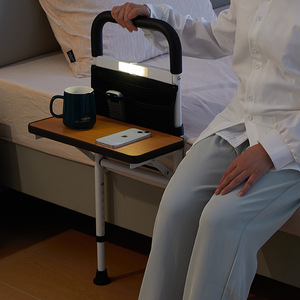 Patient <b>Disabled</b> Adjustable Elderly Safety <b>Bed</b> Rail - Product Image 2