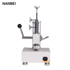 Physikalische Prüfgeräte komprimieren Motor ventil Spiral kabel Uhr Feder <span class=keywords><strong>tester</strong></span> - Product Image 5