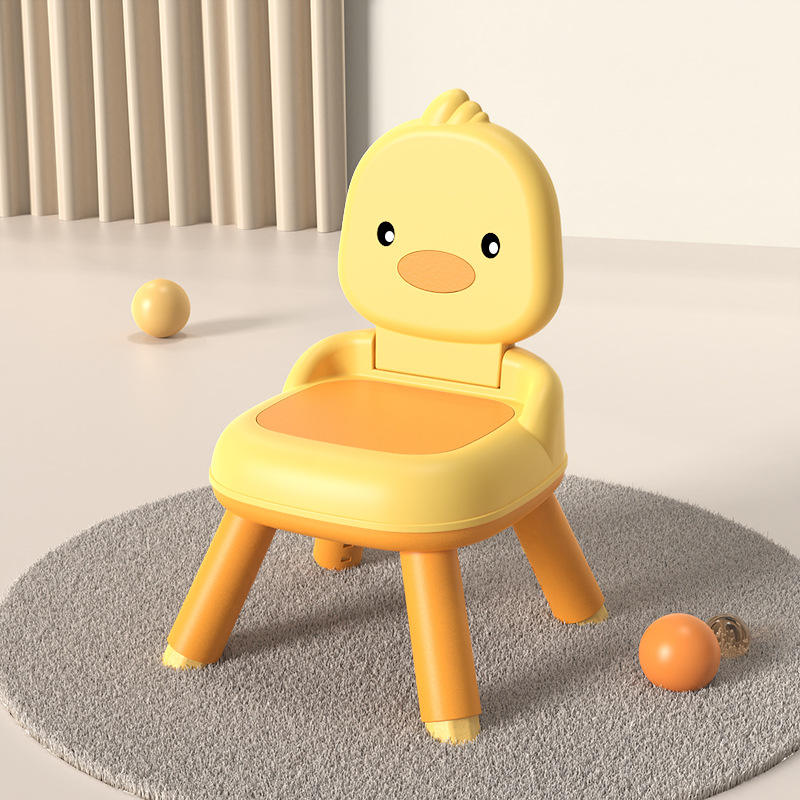 สีส้มสดใส - เบาะแข็ง