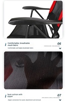 Chaise-lit portable en alliage d'aluminium, design pliable multifonctionnel pour le camping, la pêche à la carpe