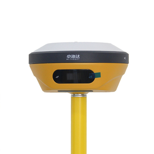 เครื่องรับสัญญาณดาวเทียม Hi Target V96 คุณภาพสูง ระบบ GNSS RTK สำหรับงานสำรวจที่ดิน ความแม่นยำสูง อุปกรณ์สำรวจ RTK GPS - Product Image 2