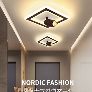Dimmable Led tường trần ánh sáng cho lối đi phòng khách khách sạn căn hộ biệt thự hành lang lối vào cloakroom cầu thang ban công tiếp tân - Product Image 3