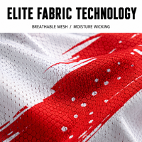 Maillot de football haute performance pour match