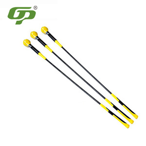 गोल्फ प्रशिक्षण एड्स गर्म अप स्विंग छड़ी शीसे रेशा टिकाऊ शक्ति और गति के लिए फ्लेक्स स्विंग - Product Image 2