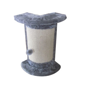 Kediler için fabrika yapımı <span class=keywords><strong>best</strong></span> seller yeni tasarım tırmalama sütunu - Product Image 1