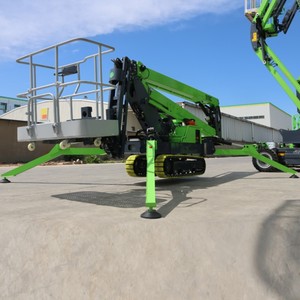 20m Self-propelled Cherry Picker <span class=keywords><strong>Lift</strong></span> Telescópico Plataforma de Trabalho Aéreo Articulado Rebocável Esteira Elétrica <span class=keywords><strong>Spider</strong></span> <span class=keywords><strong>Lift</strong></span> <span class=keywords><strong>Boom</strong></span> <span class=keywords><strong>Lift</strong></span> - Product Image 1