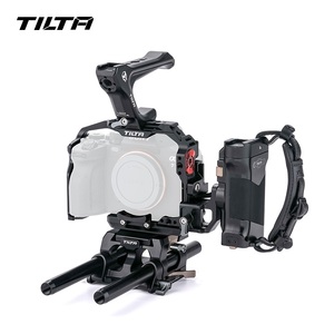 Cage pour appareil photo TA-T30-B-B pour Sony A7 IV Pro Kit pour Sony A7 IV A1 S3 R4 73 R3 A9, minimise l'usure, <span class=keywords><strong>rig</strong></span> pour appareil photo (sans appareil photo) - Product Image 2