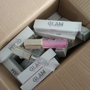 Etiqueta privada al por mayor belleza cometic lápiz labial mate a prueba de agua logotipo personalizado lápiz labial de lujo tubo brillo lápiz labial - Product Image 6