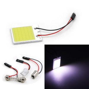Luces de lectura LED, luces interiores COB, luces de maletero, luces de matrícula y luces traseras. - Product Image 2