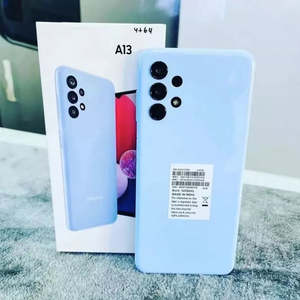 Téléphones mobiles d'occasion débloqués en gros, version UE, pour Samsung A13, smartphone original 2 SIM Android A10 A12 A20 <span class=keywords><strong>A22</strong></span> A23 - Product Image 1