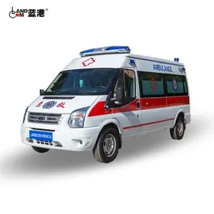 Ford Ward-typ mittleren-dach notfall krankenwagen fahrzeug für verkauf