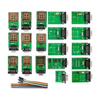 Programador de ECU Upa USB V1.3, Juego Completo de Adaptadores, Programador de Automóviles