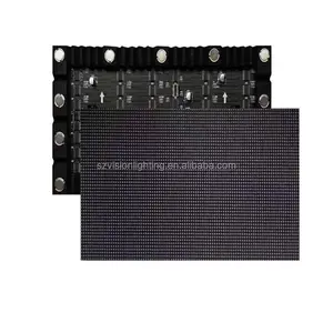 fixed installation new technology smd screen p6 outdoor led display